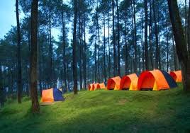 outbound bandung camping