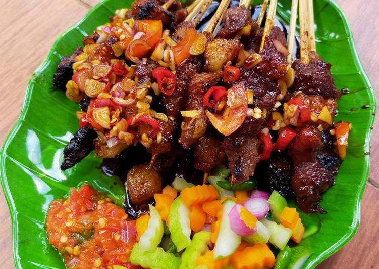 20 Makanan Paling Enak di Bandung