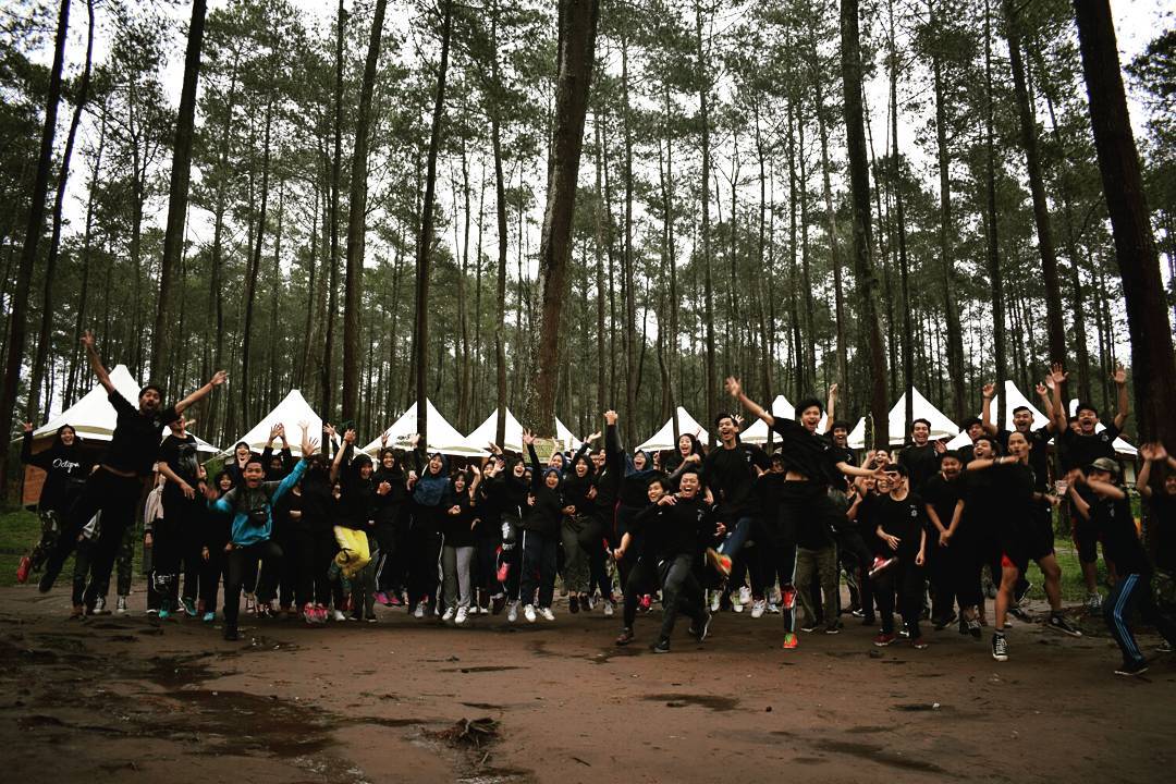 PAKET OUTBOUND BANDUNG 2 HARI 1 MALAM