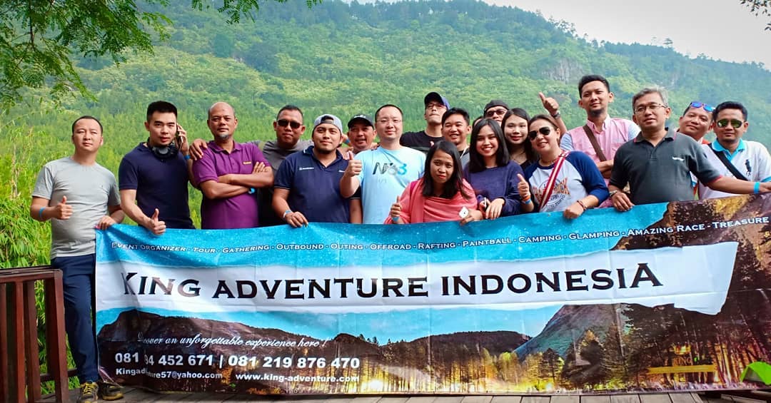outbound bandung king adventure 5
