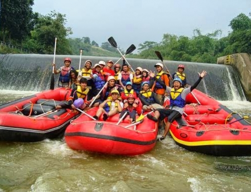 Outbound Subang King Adventure