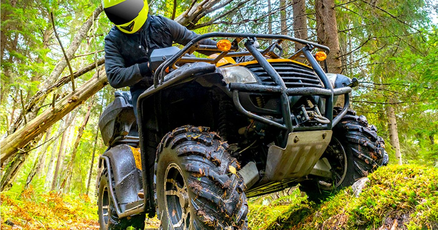 4 Tempat Bermain ATV Di Pangalengan Yang Wajib Dicoba 