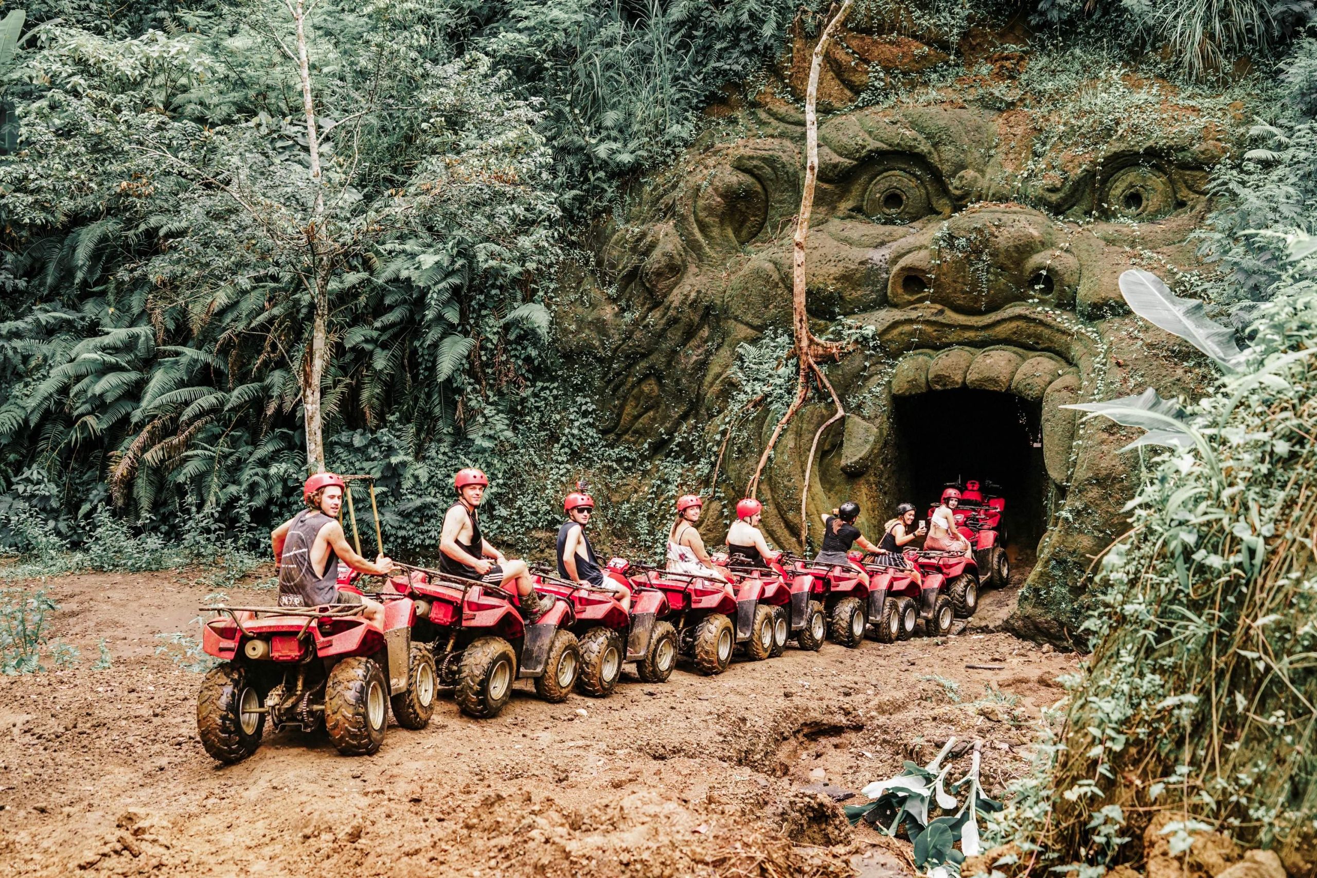 Serunya ATV Bali Ubud: Hiburan Yang Memacu Adrenalin