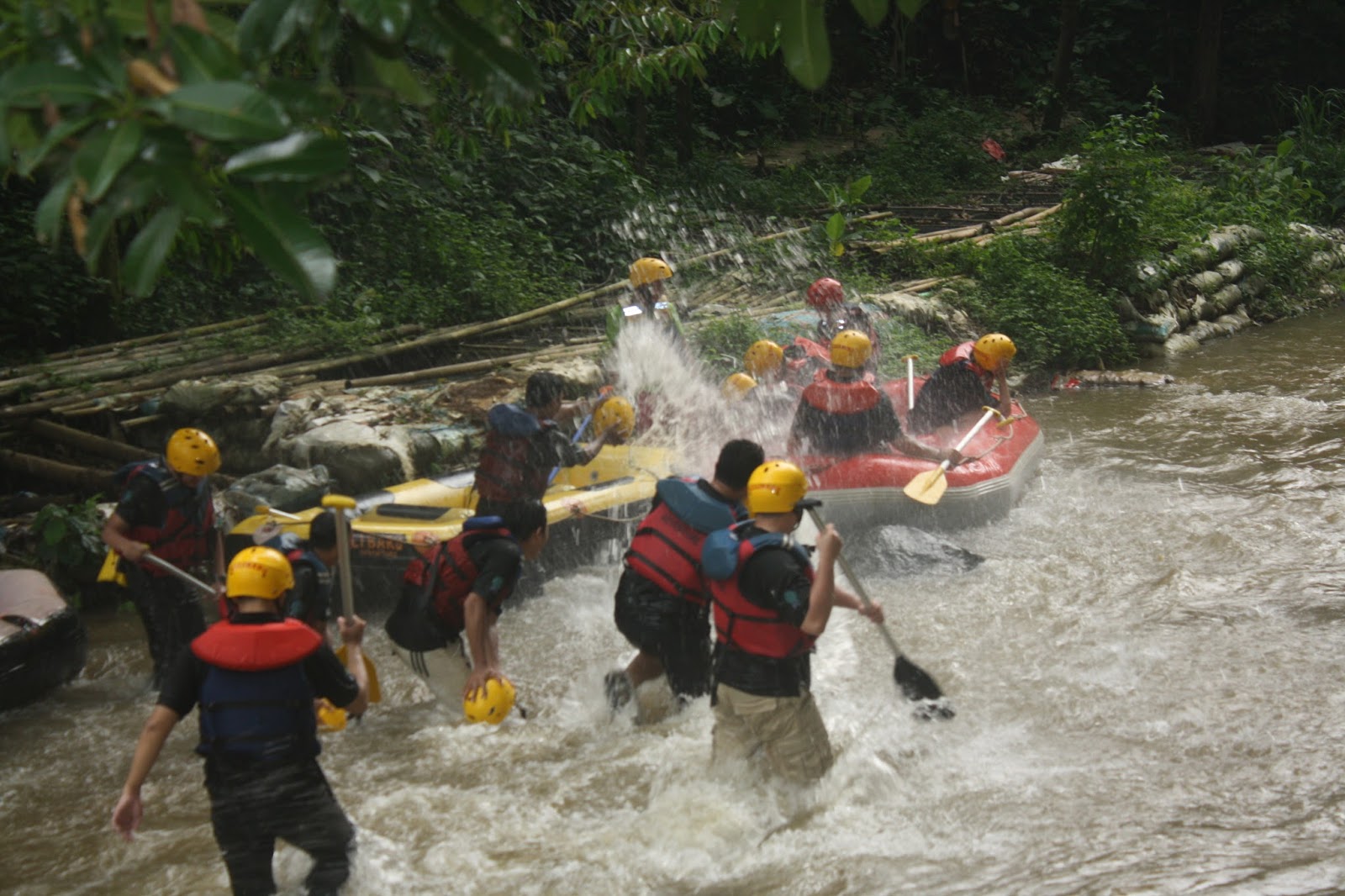 Jasa Outbound Ciwidey