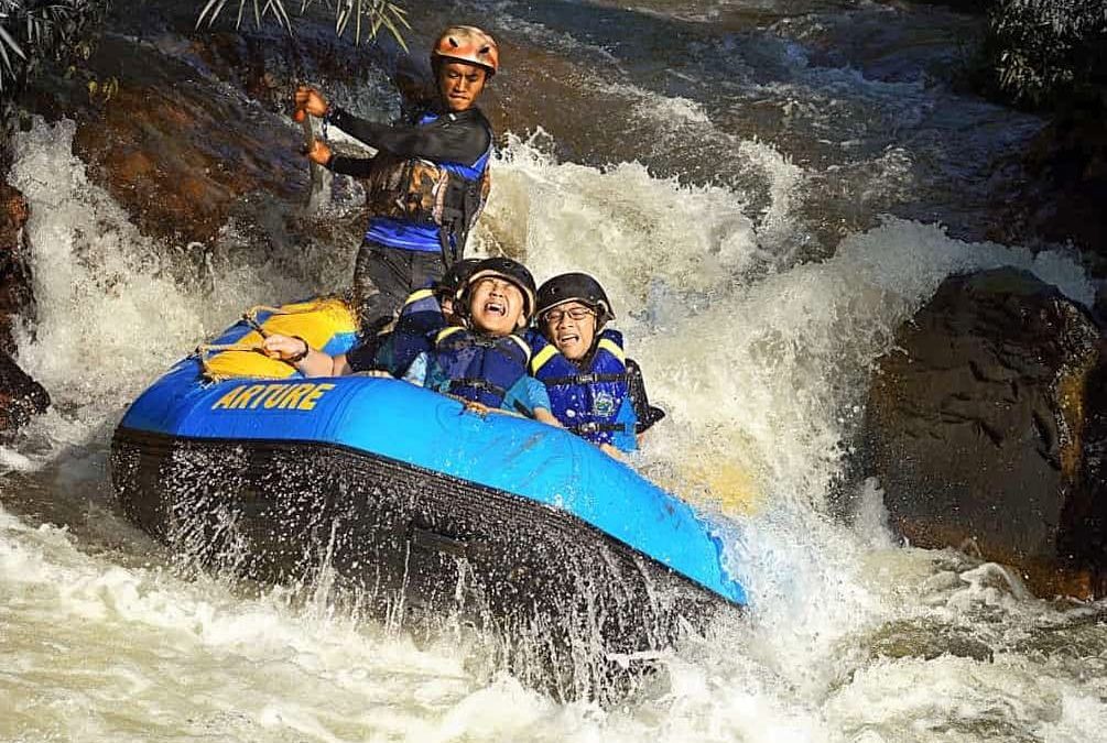 Team Building Pangalengan