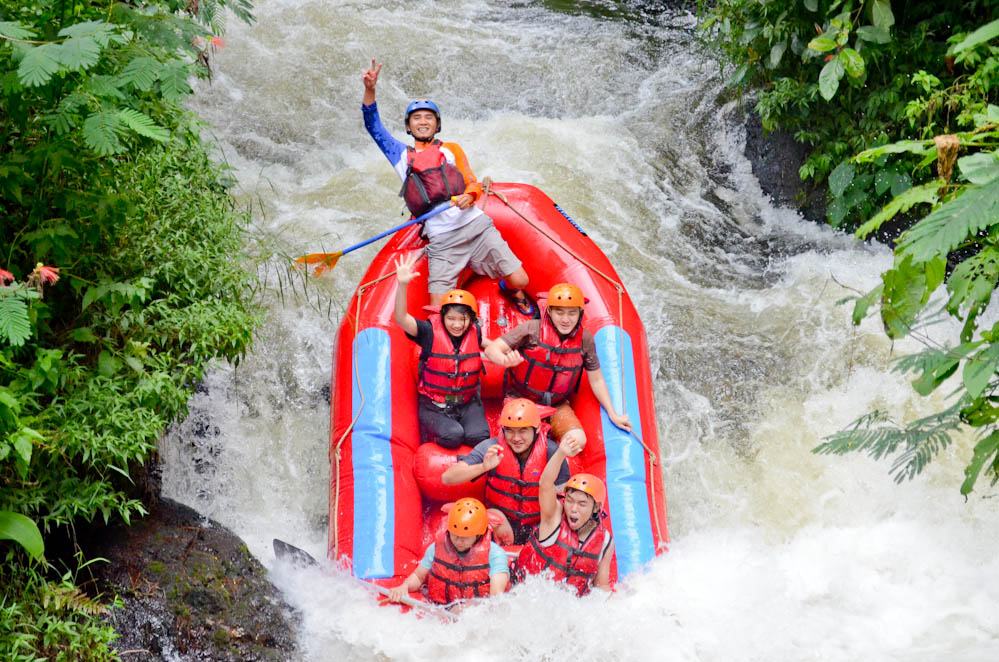 Outing Pangalengan