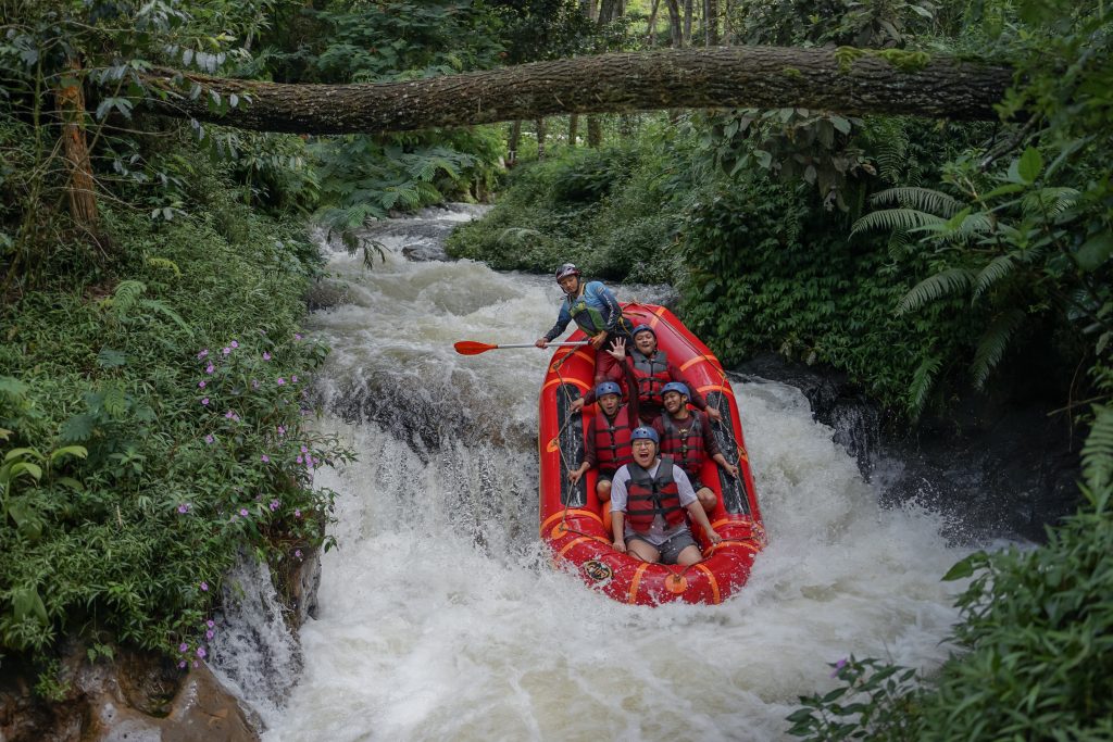 Outing Pangalengan