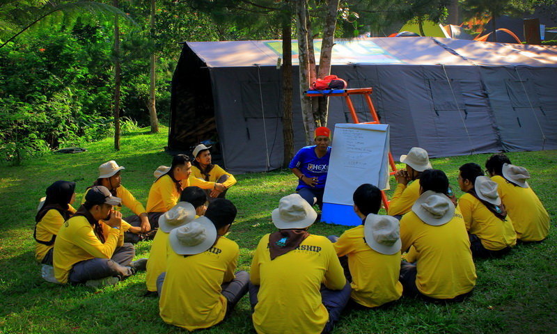 Paket Outbound Bogor