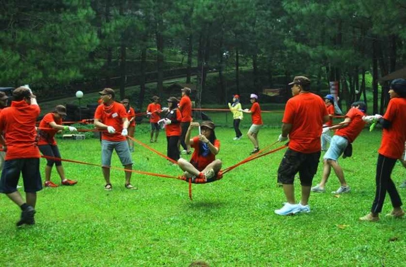 Outbound Puncak