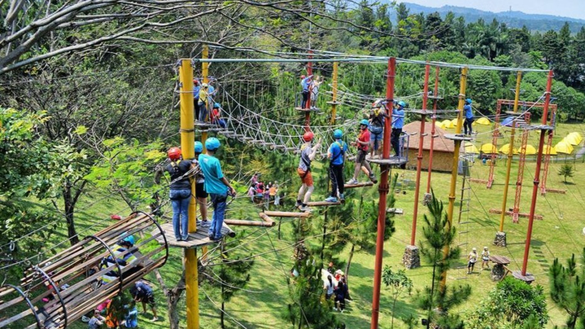 Outing Puncak