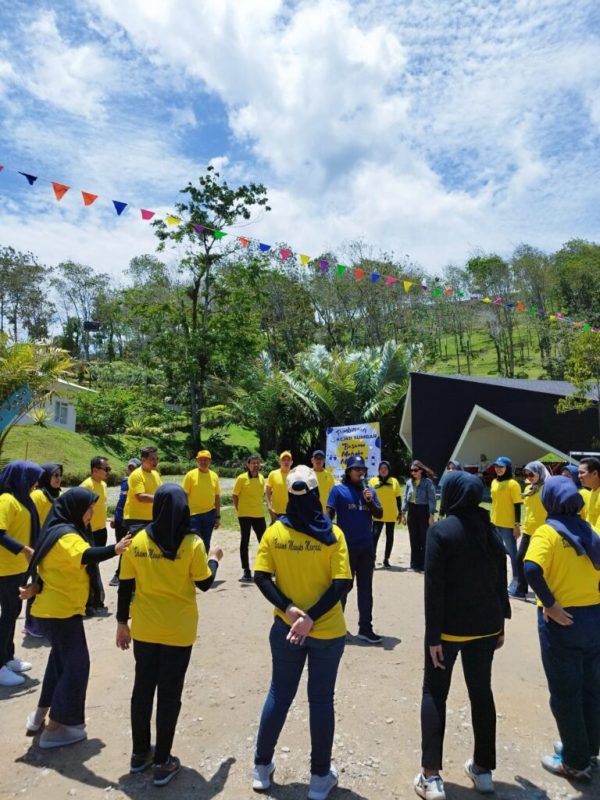 Outbound Padang