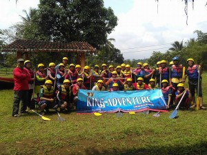 Rafting Cisadane Bogor